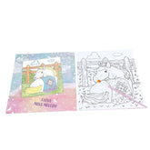 Miss Melody Water Colour Book